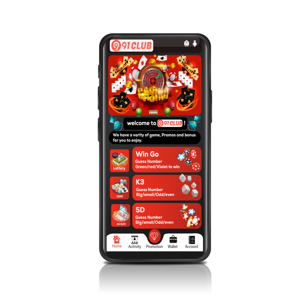 casino app