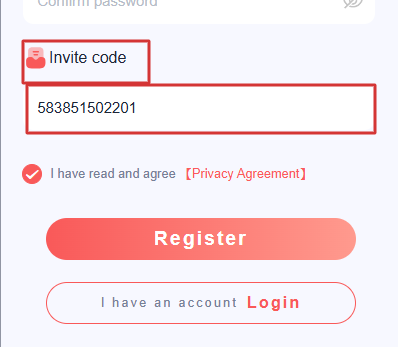 91 Club Registration Invitation Code