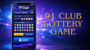 91 Club lottery game